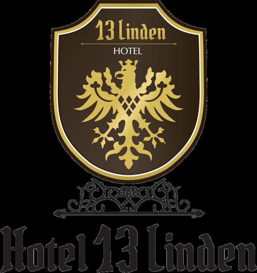 Hotel 13 Linden Treze Tílias Exteriör bild